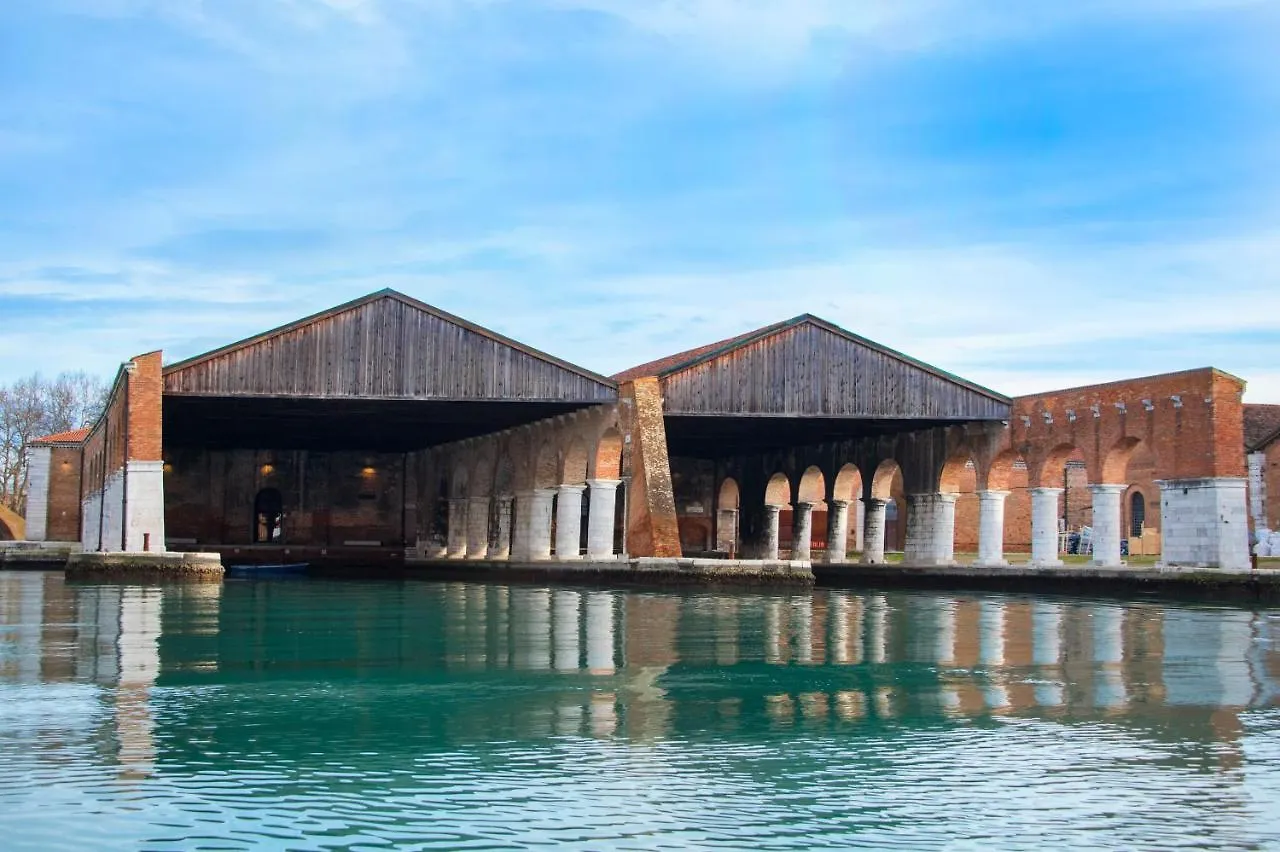 Biennale Apartments Venice Italy