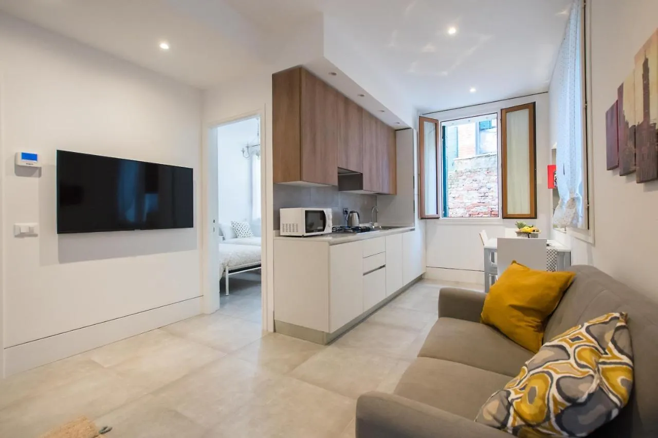 Biennale Apartments ונציה