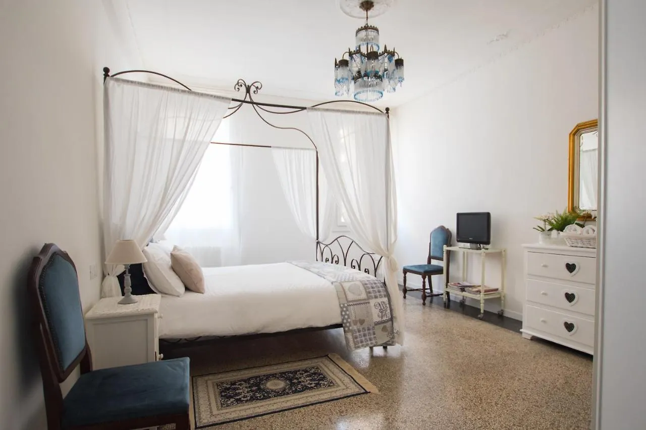 Biennale Apartments ונציה איטליה